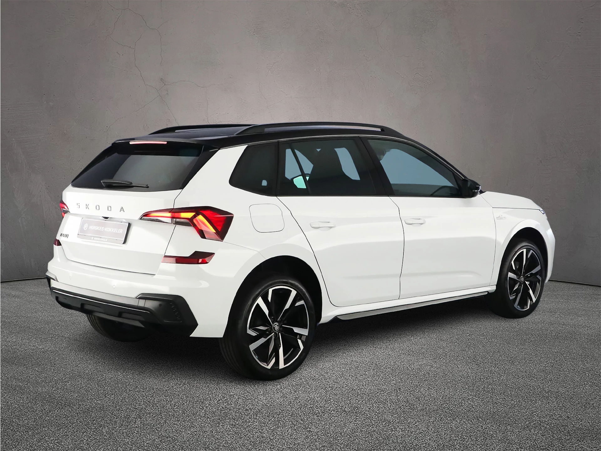 Hoofdafbeelding Škoda Kamiq