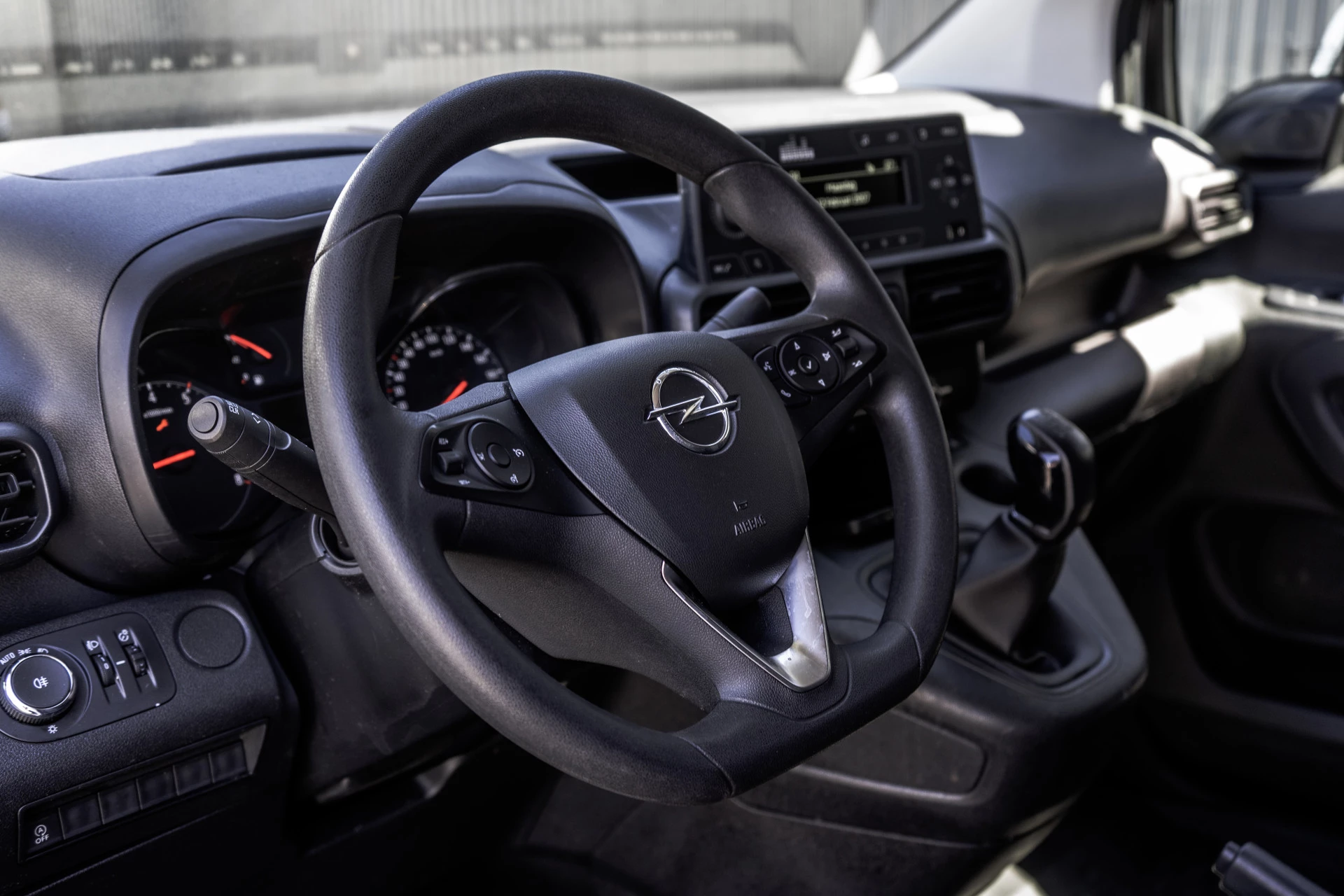 Hoofdafbeelding Opel Combo