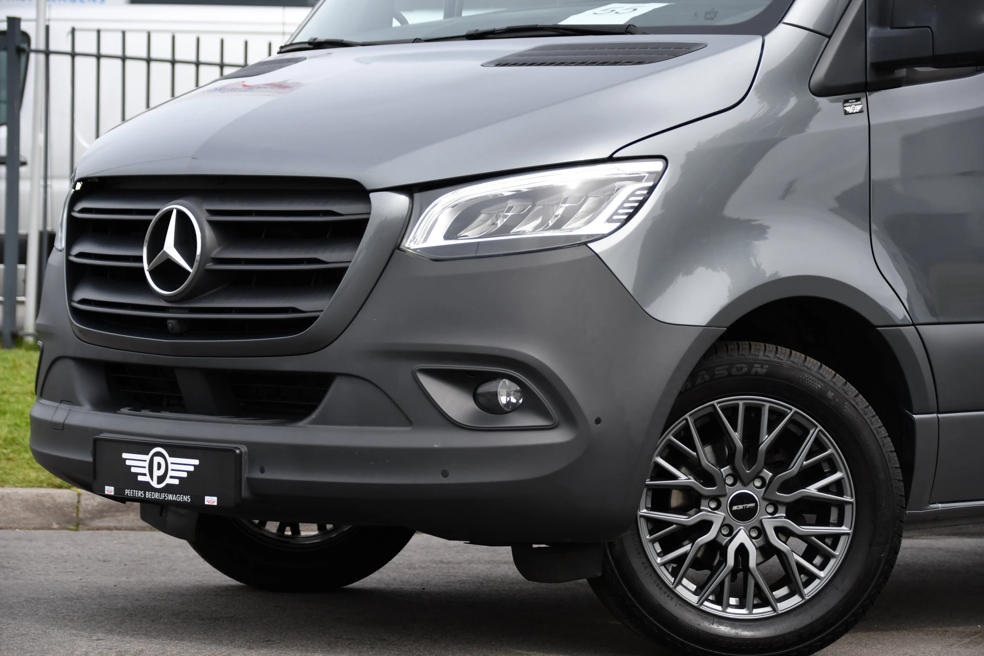 Hoofdafbeelding Mercedes-Benz Sprinter
