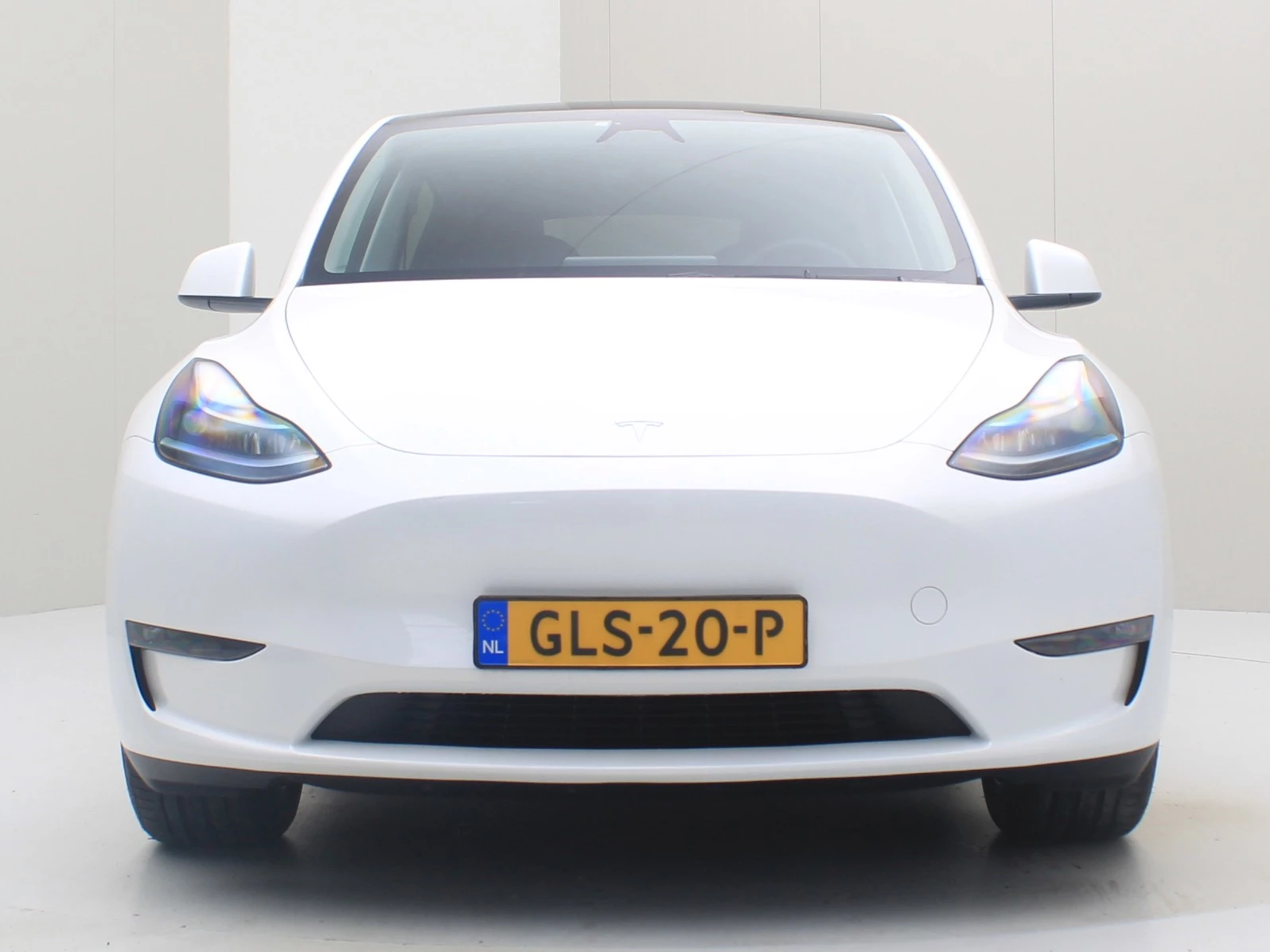 Hoofdafbeelding Tesla Model Y