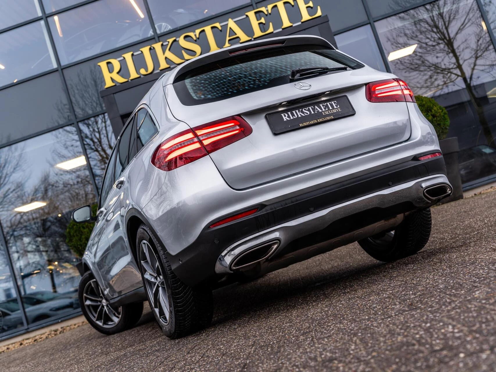 Hoofdafbeelding Mercedes-Benz GLC
