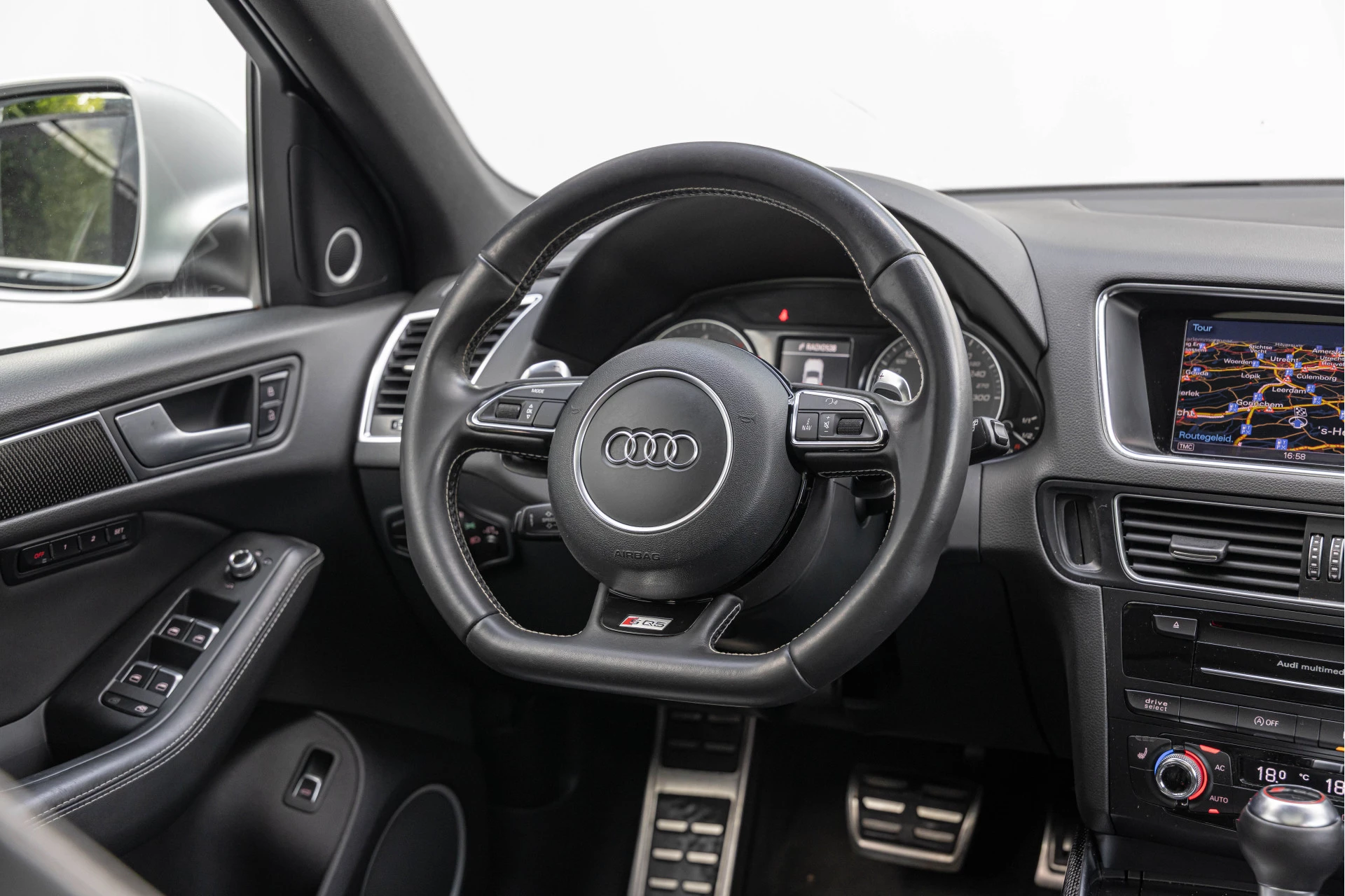 Hoofdafbeelding Audi SQ5