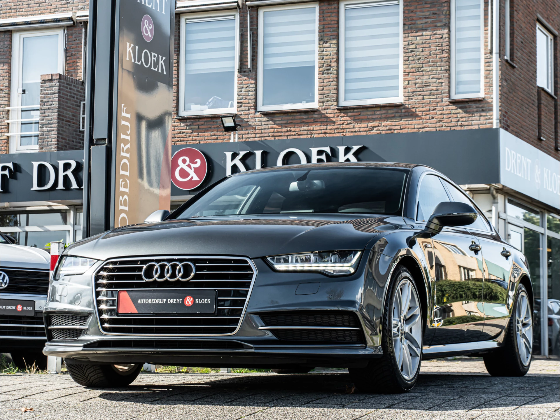 Hoofdafbeelding Audi A7