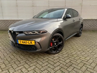 Hoofdafbeelding Alfa Romeo Tonale Alfa Romeo Tonale 160pk Edizione Speciale, 1e eigenaar, NL-auto, DAB, Carplay