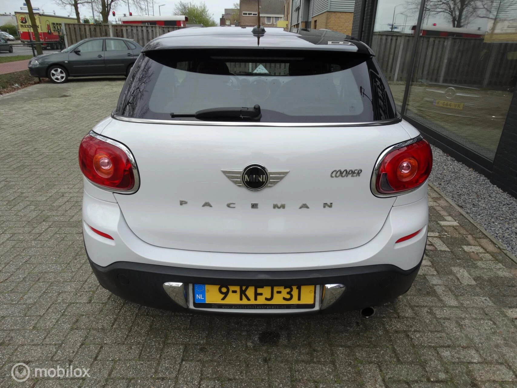 Hoofdafbeelding MINI Paceman
