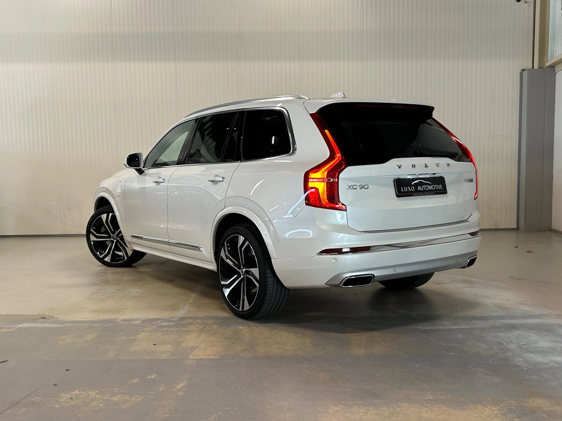 Hoofdafbeelding Volvo XC90