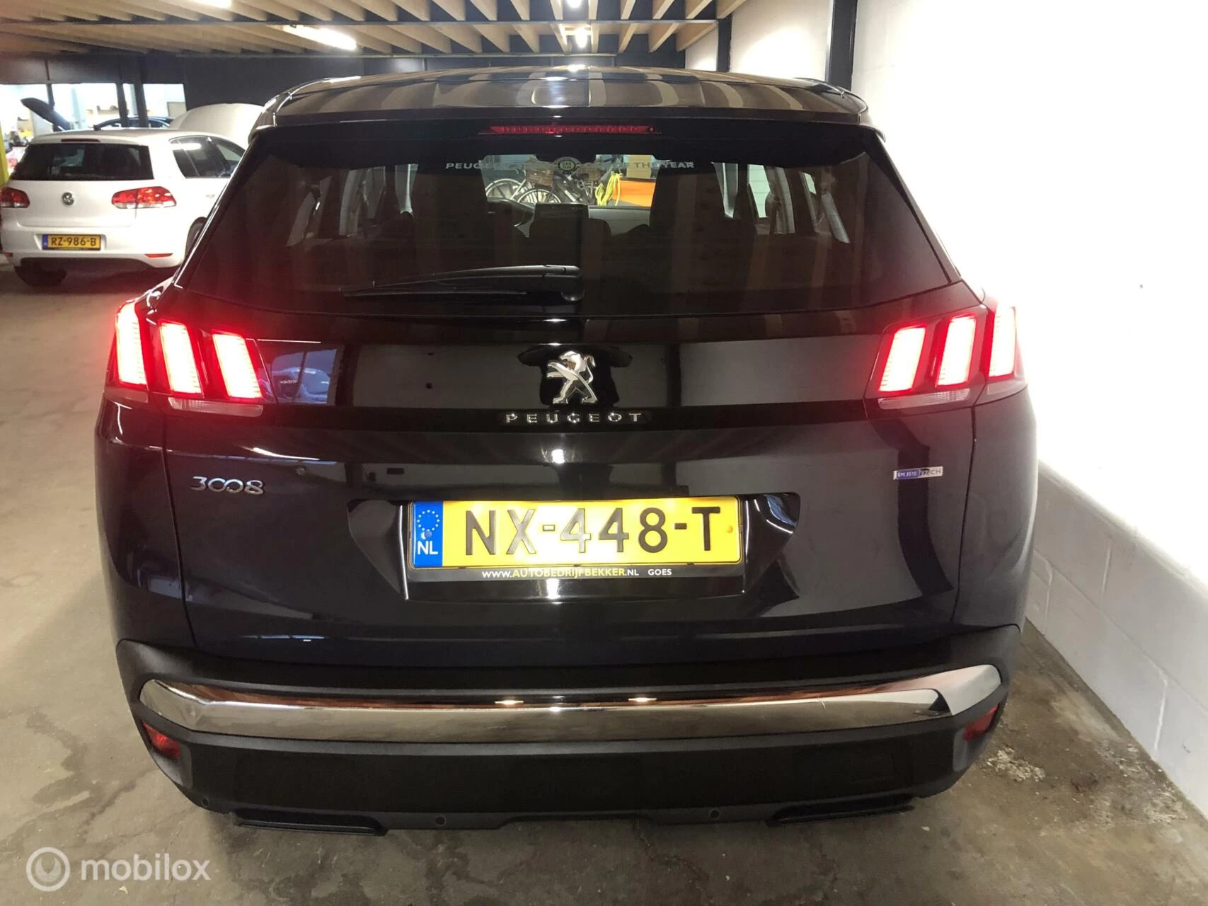 Hoofdafbeelding Peugeot 3008