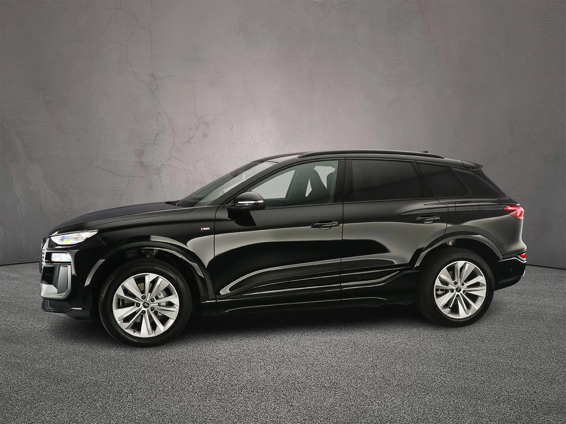 Hoofdafbeelding Audi Q6 e-tron