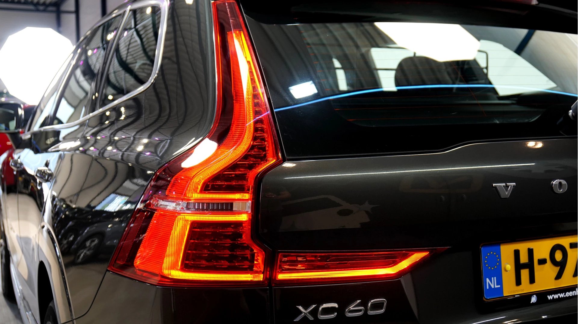 Hoofdafbeelding Volvo XC60