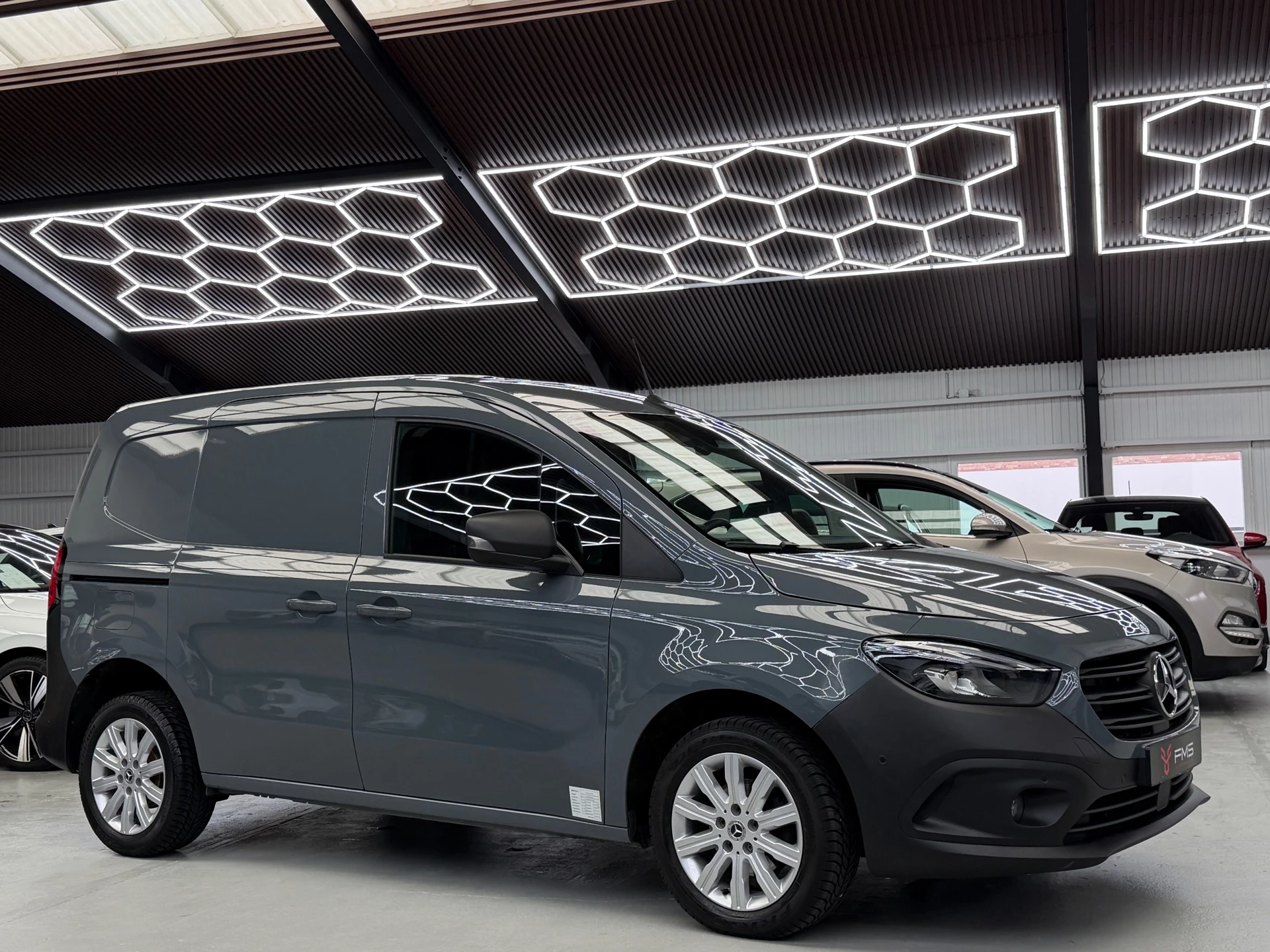 Hoofdafbeelding Mercedes-Benz Citan