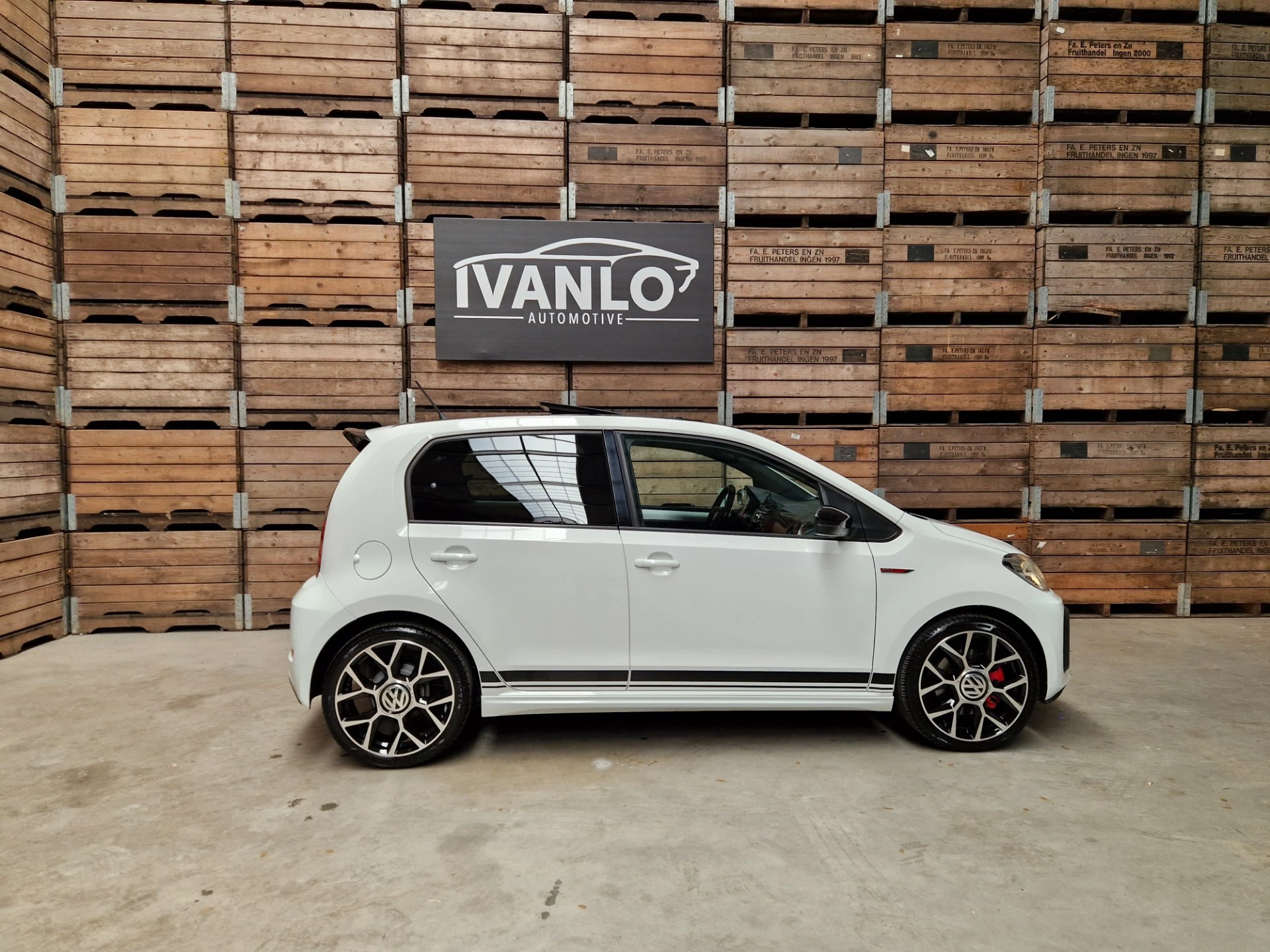 Hoofdafbeelding Volkswagen up!