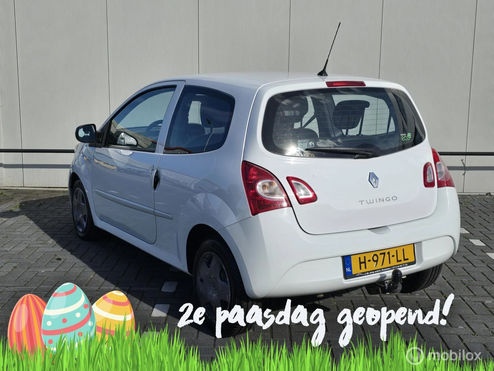 Hoofdafbeelding Renault Twingo