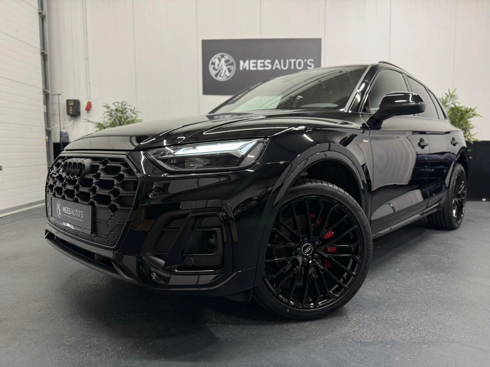 Hoofdafbeelding Audi Q5