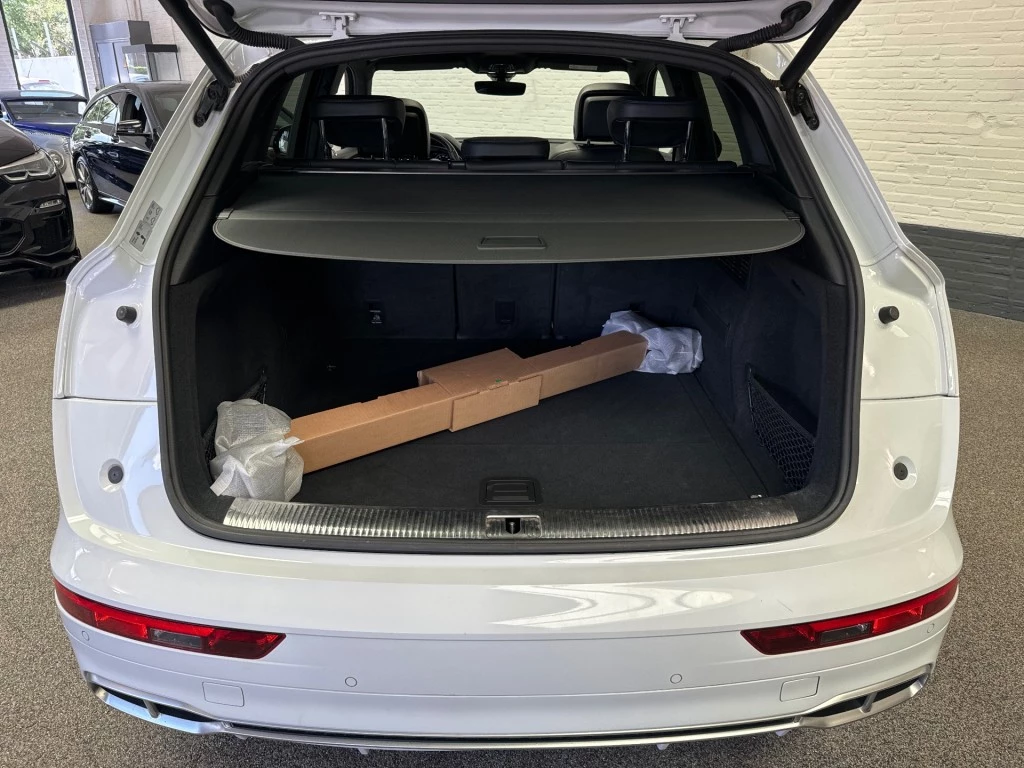 Hoofdafbeelding Audi SQ5