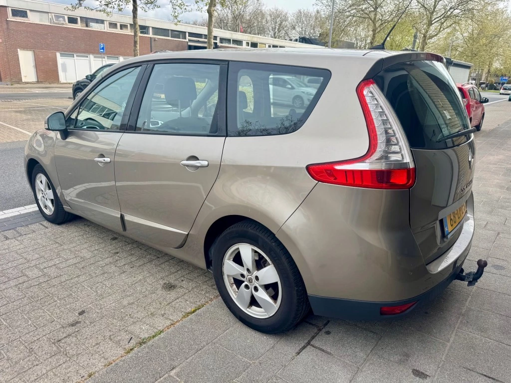 Hoofdafbeelding Renault Grand Scénic