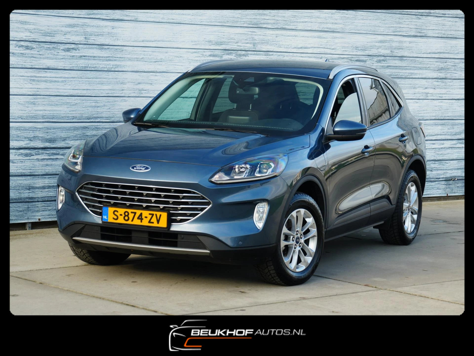 Hoofdafbeelding Ford Kuga