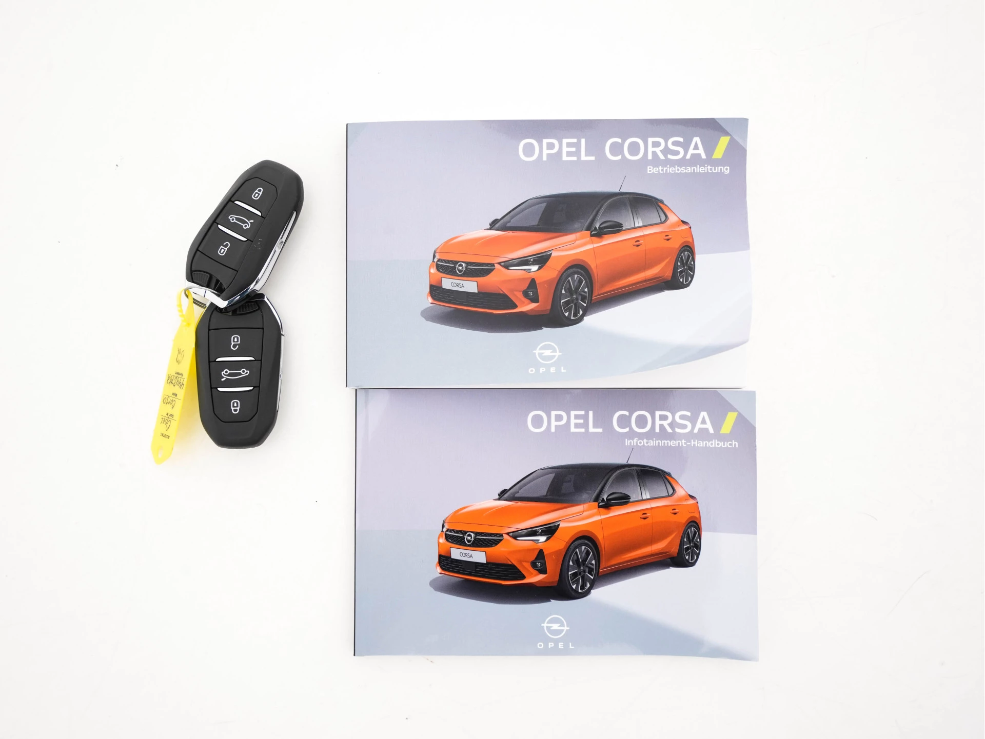 Hoofdafbeelding Opel Corsa-e