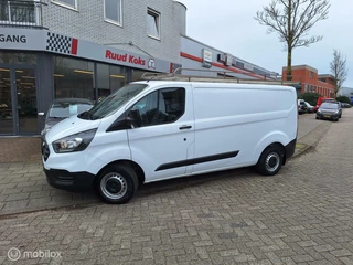 FORD TRANSIT CUSTOM 300 2.0 TDCI L2H1 AMBIENTE / Sortimo bedrijfswageninrichting /