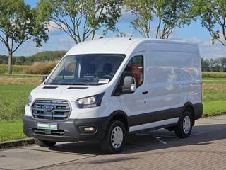 Hoofdafbeelding Ford E-Transit Ford E-Transit 350 L2H2 68 kWh NIEUW! 360gr CAMERA NAVI ADAP-CRUISE