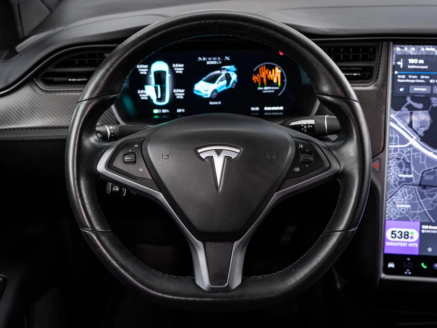 Hoofdafbeelding Tesla Model X