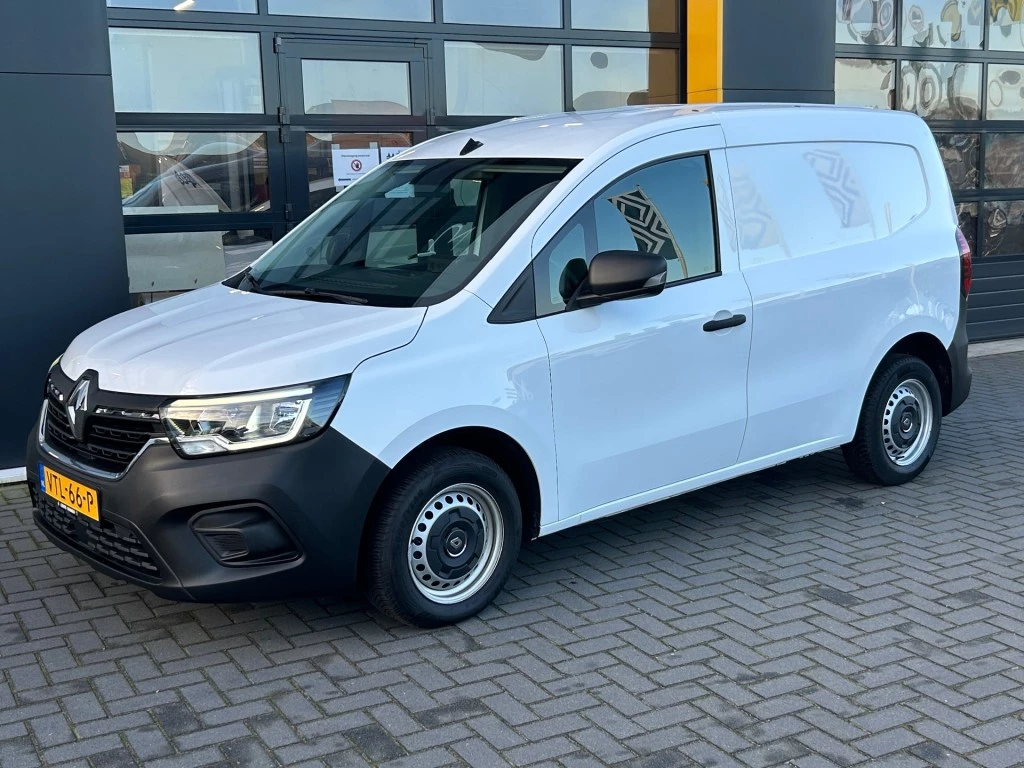 Hoofdafbeelding Renault Kangoo