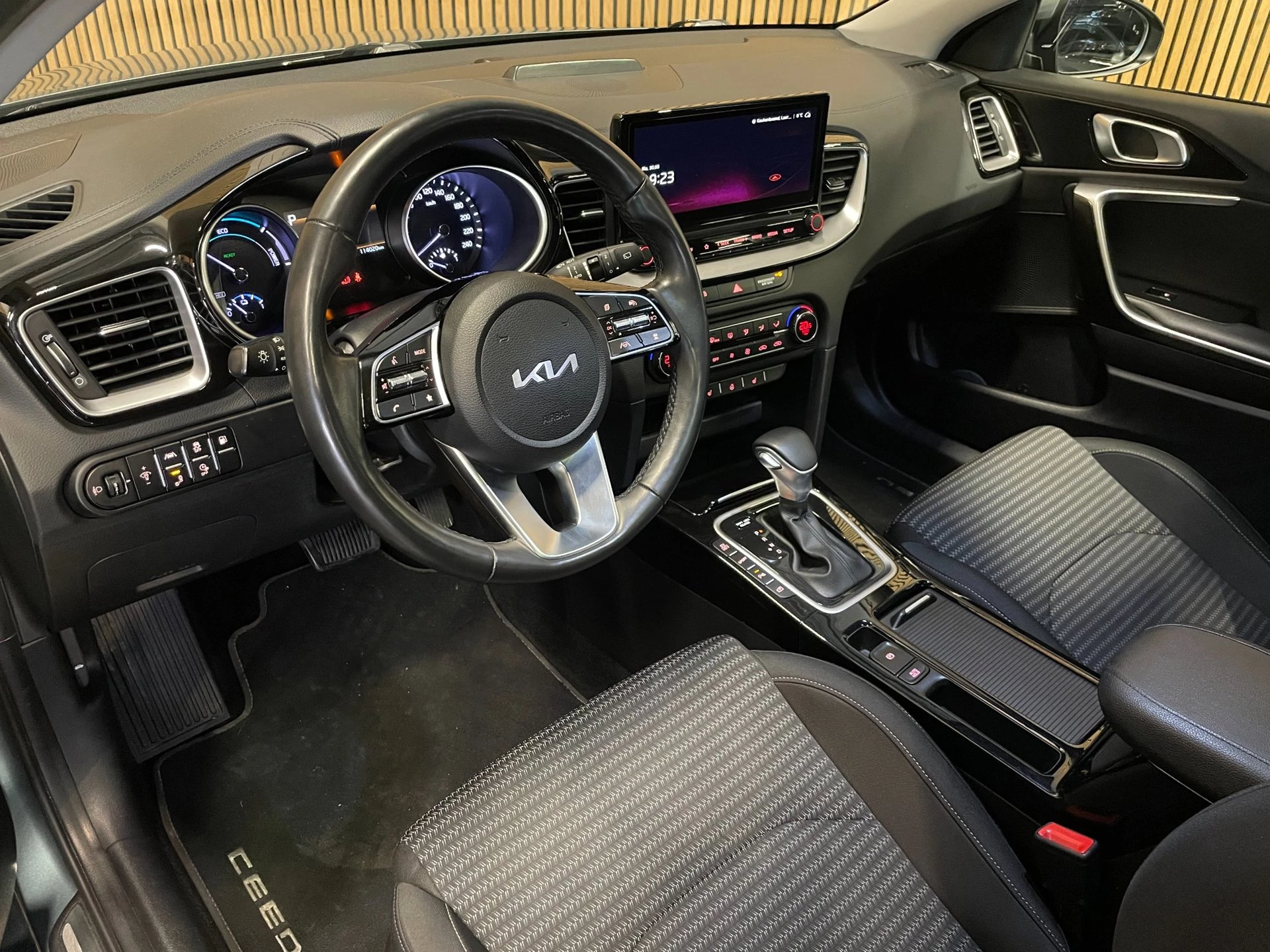 Hoofdafbeelding Kia Ceed Sportswagon