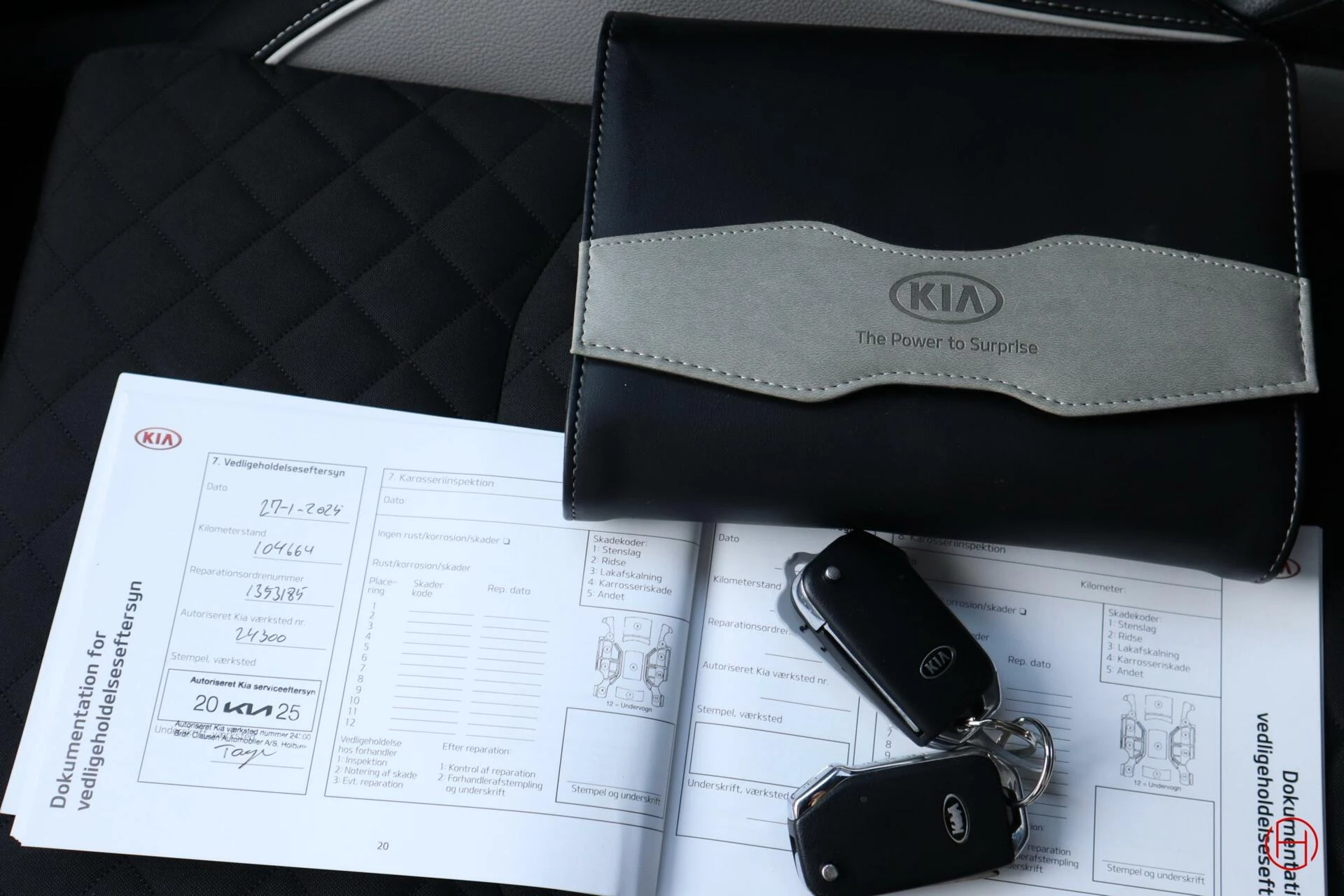 Hoofdafbeelding Kia ProCeed