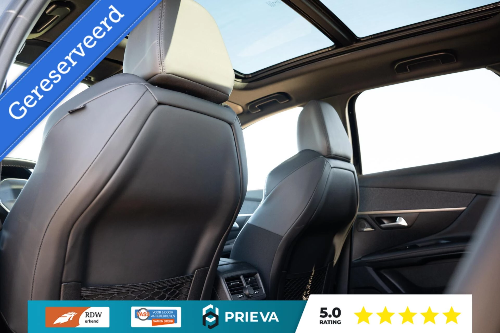 Hoofdafbeelding Peugeot 3008