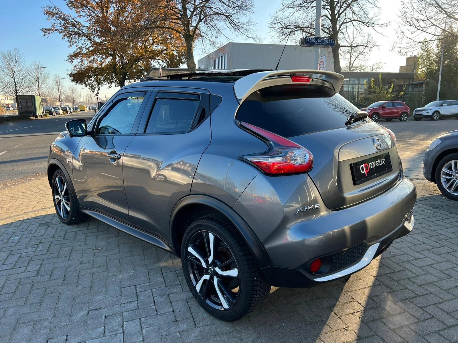 Hoofdafbeelding Nissan Juke