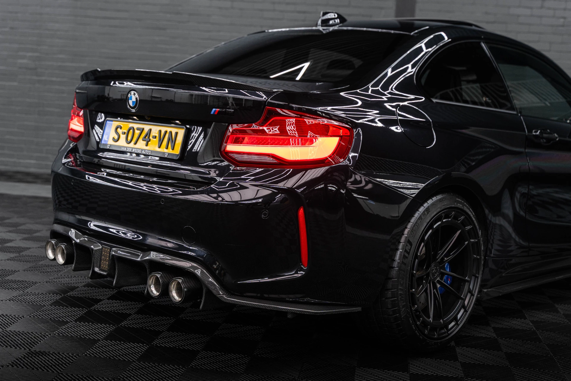 Hoofdafbeelding BMW M2