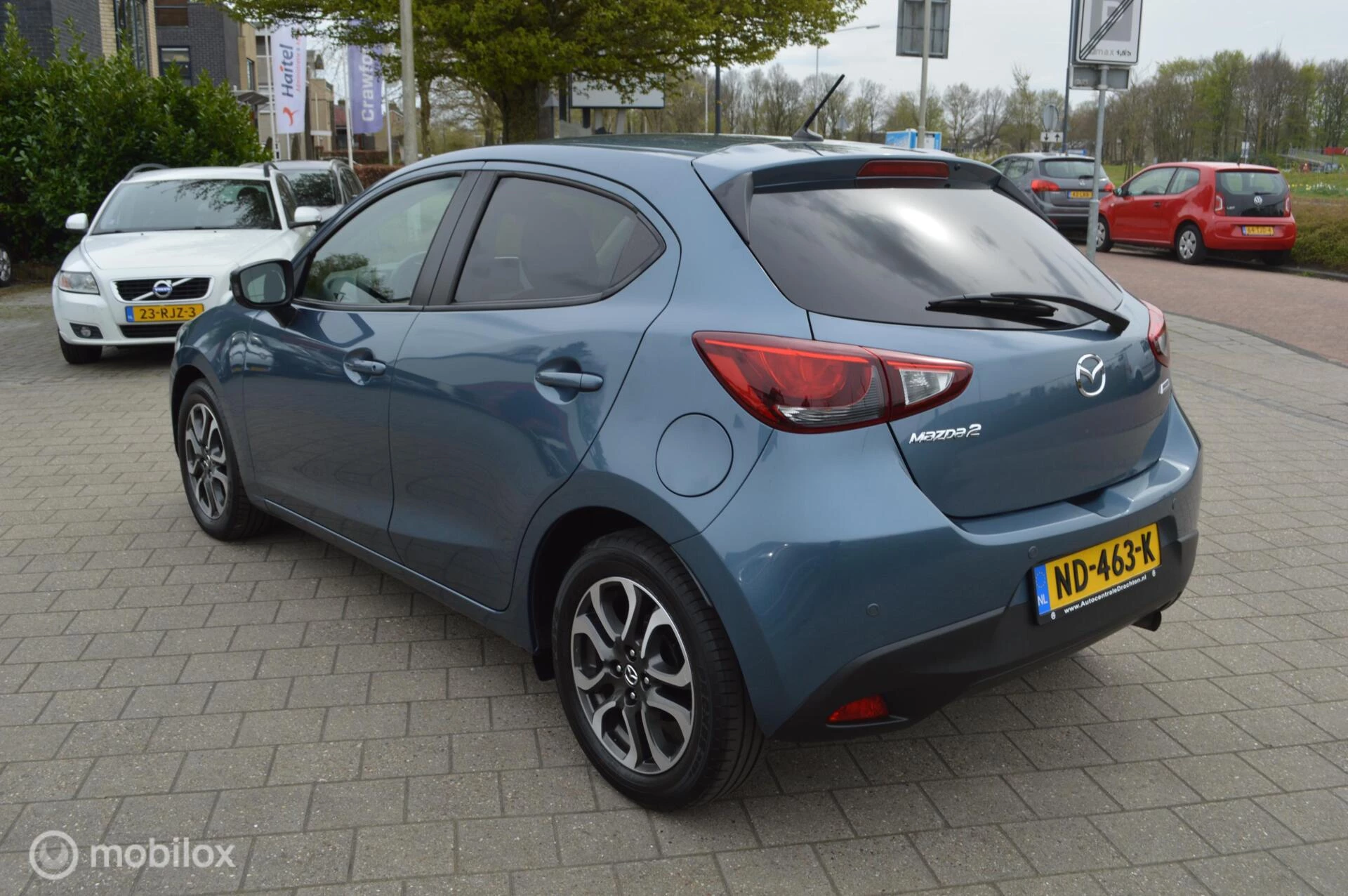 Hoofdafbeelding Mazda 2