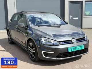 Volkswagen Golf 1.4 TSI GTE