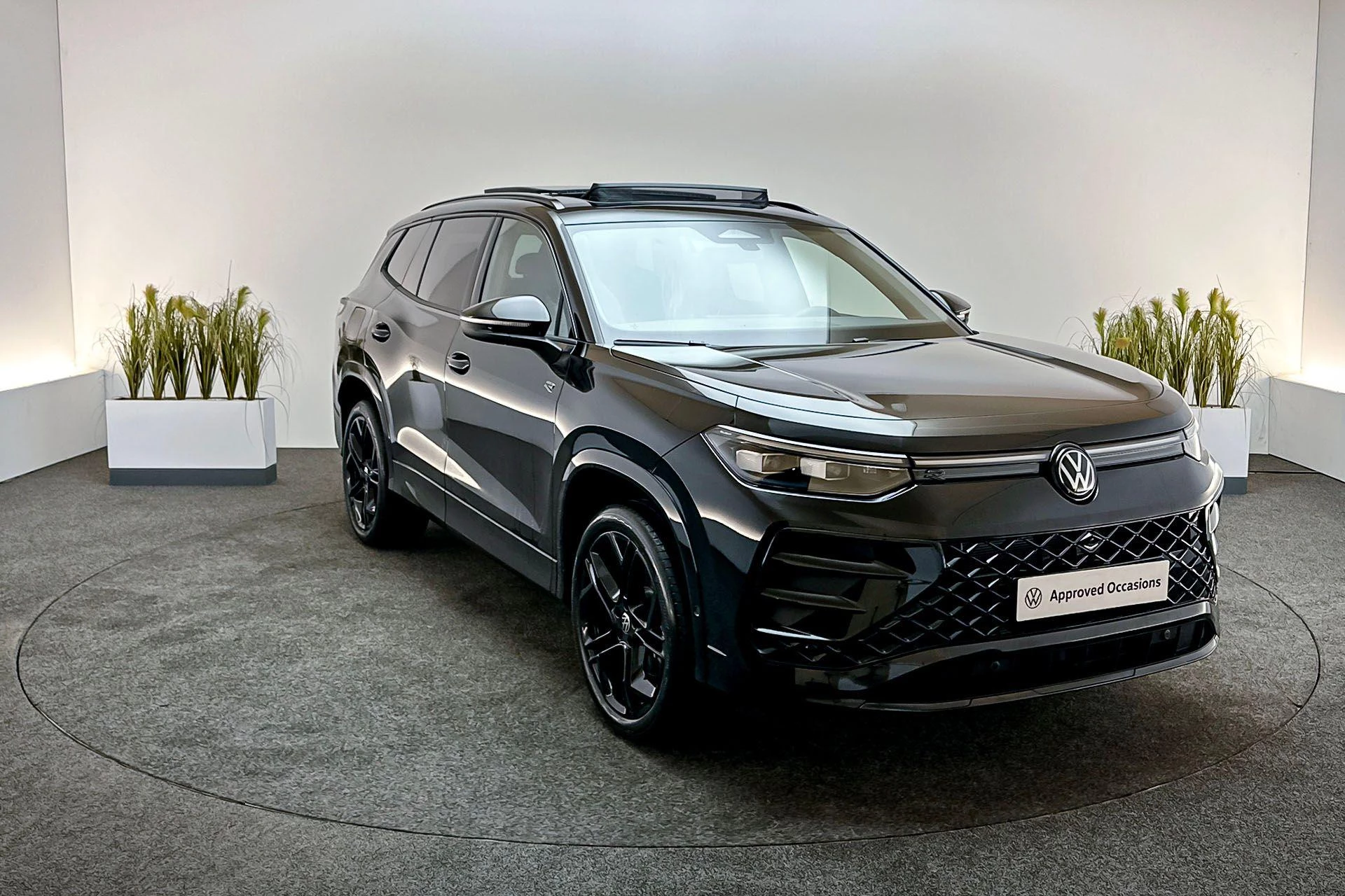 Hoofdafbeelding Volkswagen Tayron