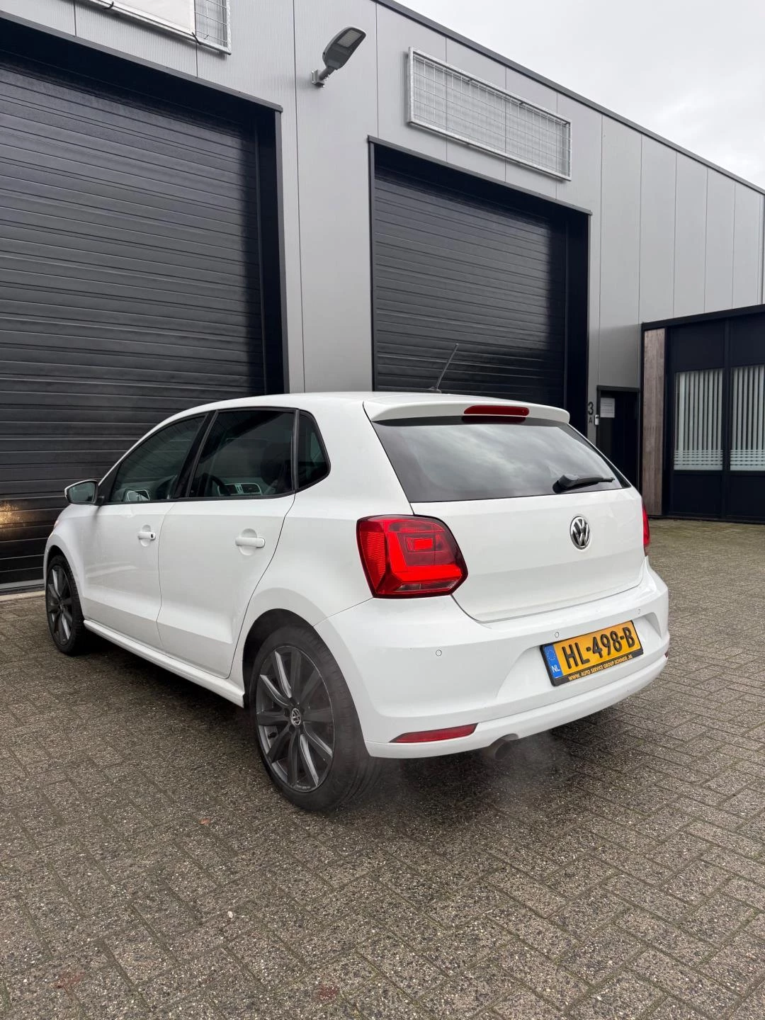 Hoofdafbeelding Volkswagen Polo