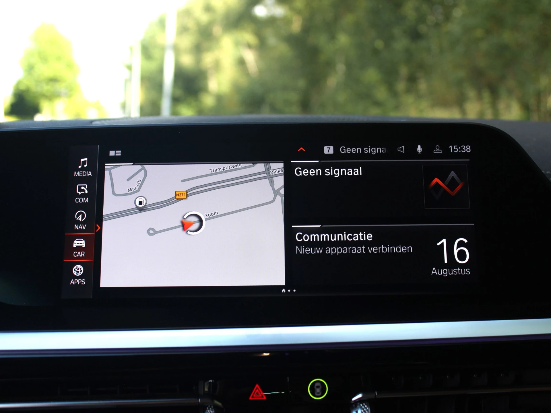 Hoofdafbeelding BMW Z4