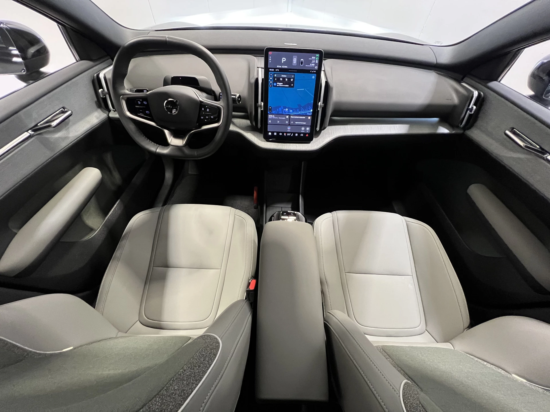 Hoofdafbeelding Volvo EX30