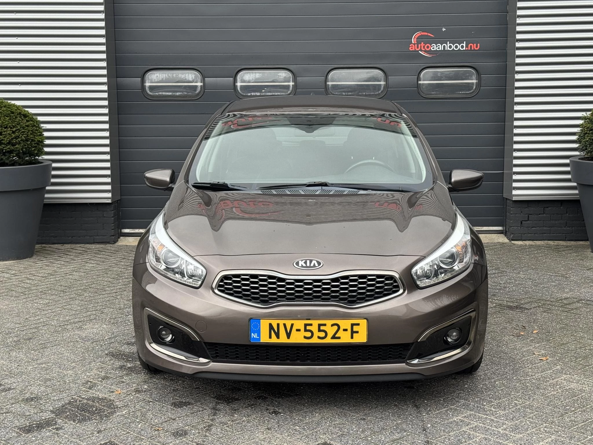 Hoofdafbeelding Kia cee'd