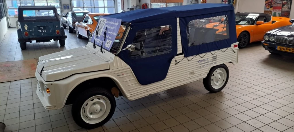 Hoofdafbeelding Citroën Mehari