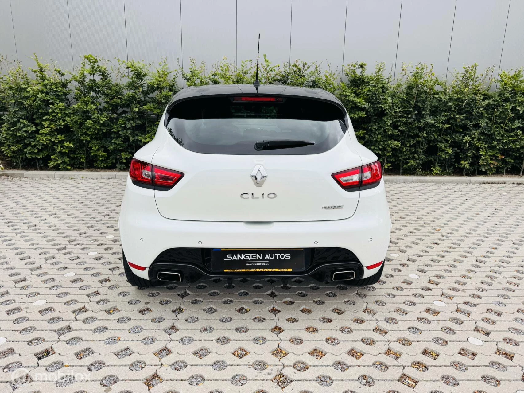 Hoofdafbeelding Renault Clio