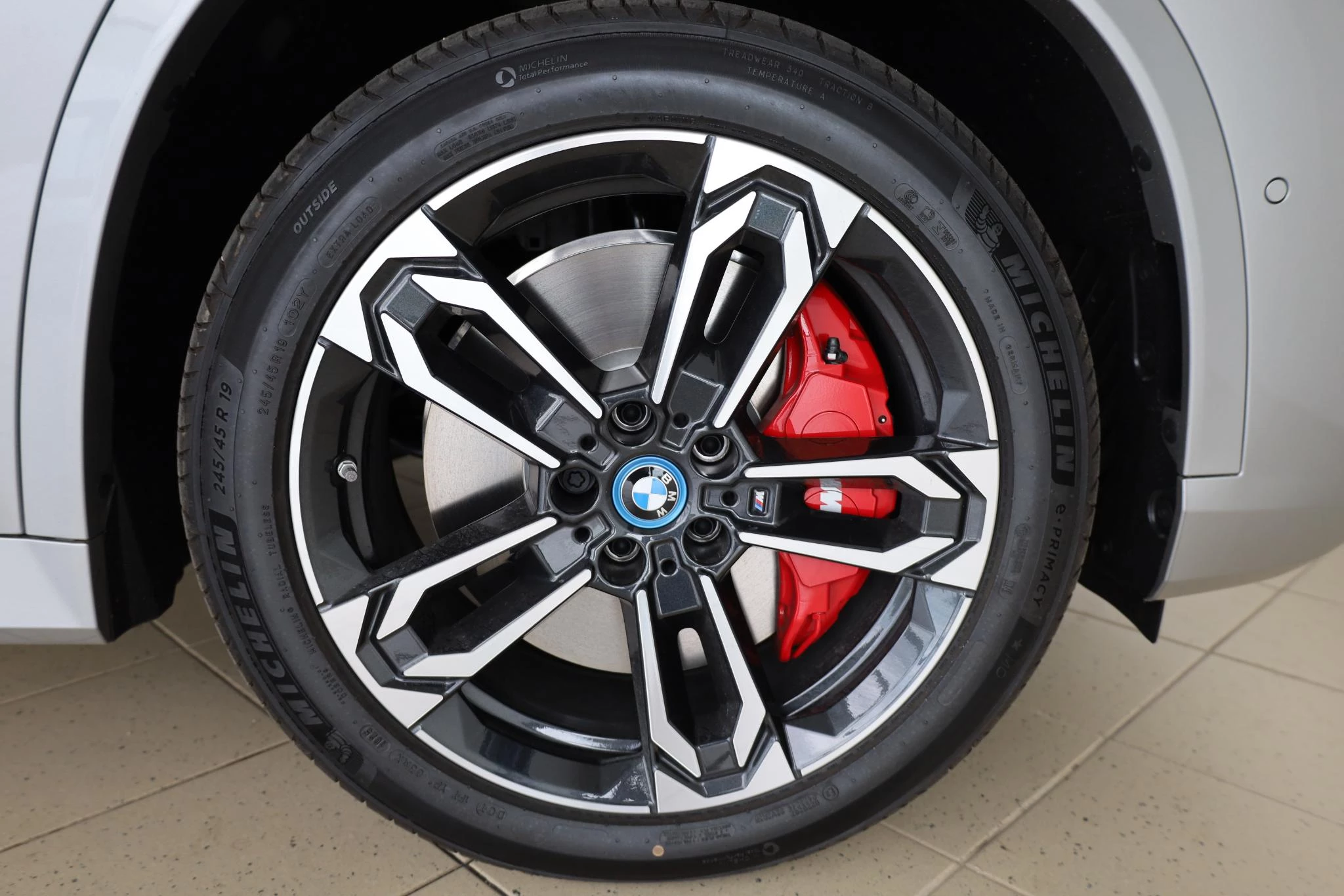 Hoofdafbeelding BMW iX1