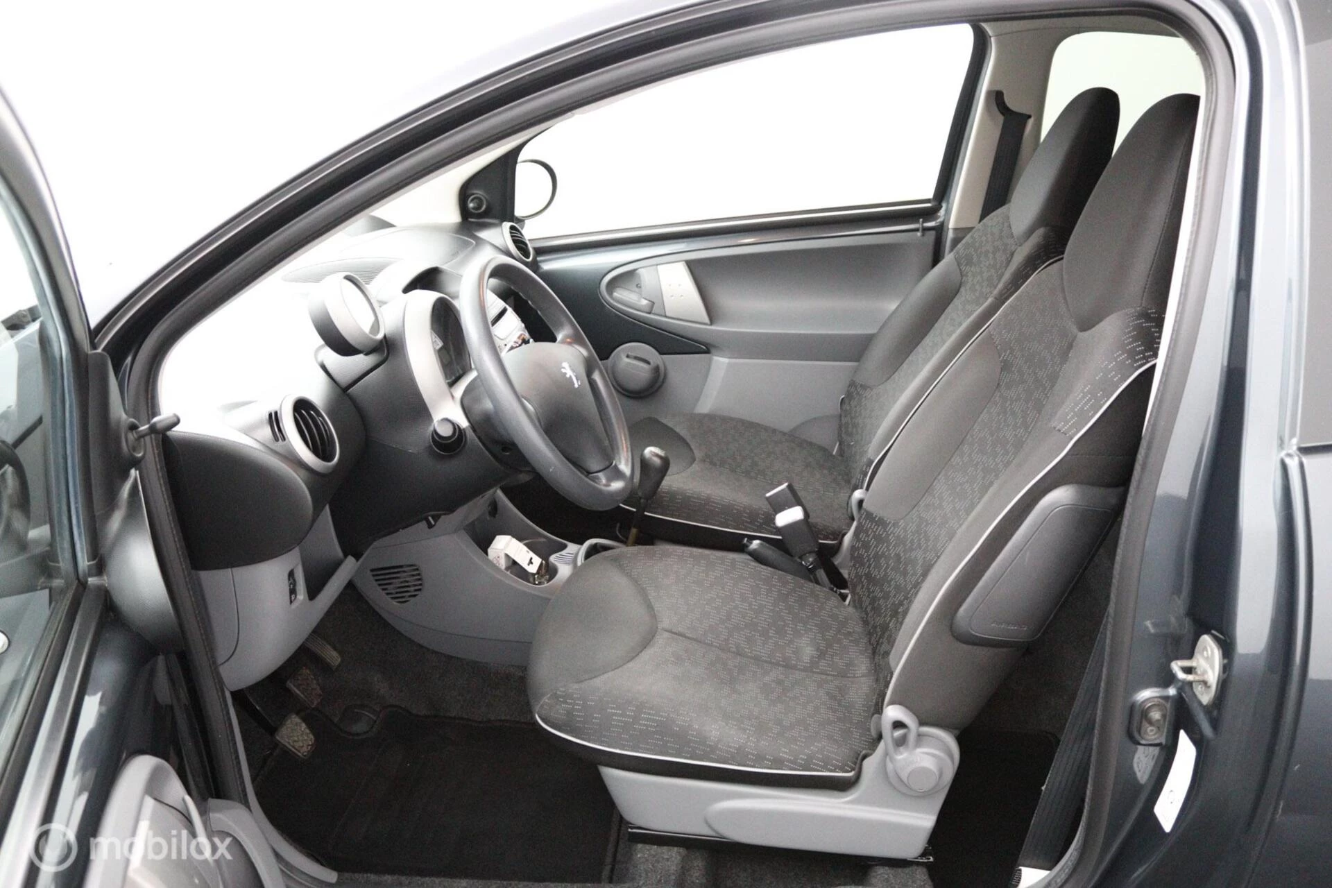 Hoofdafbeelding Peugeot 107