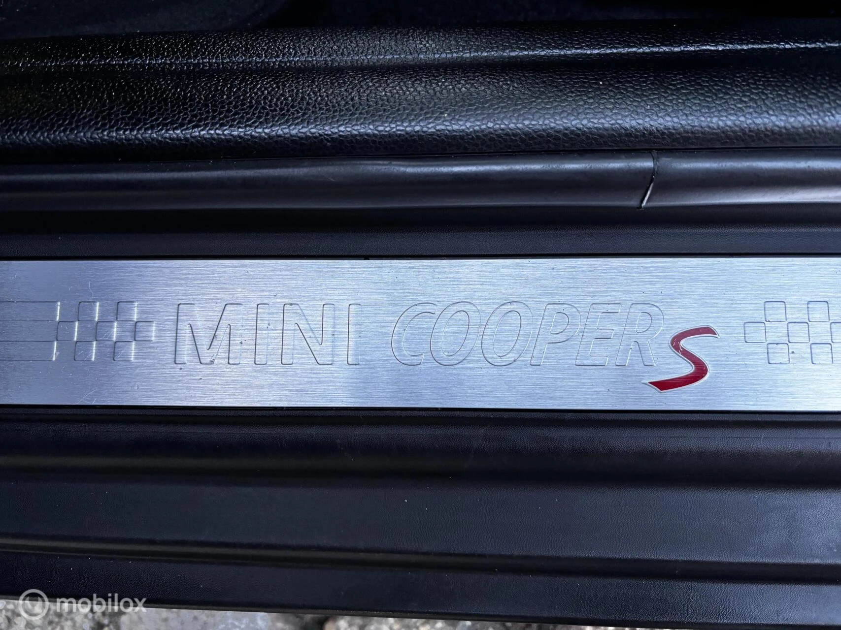Hoofdafbeelding MINI Cooper S