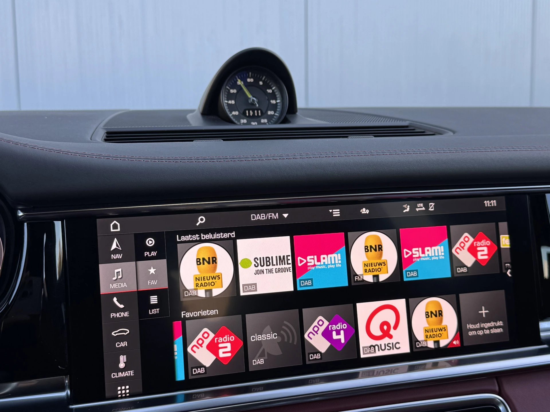 Hoofdafbeelding Porsche Panamera