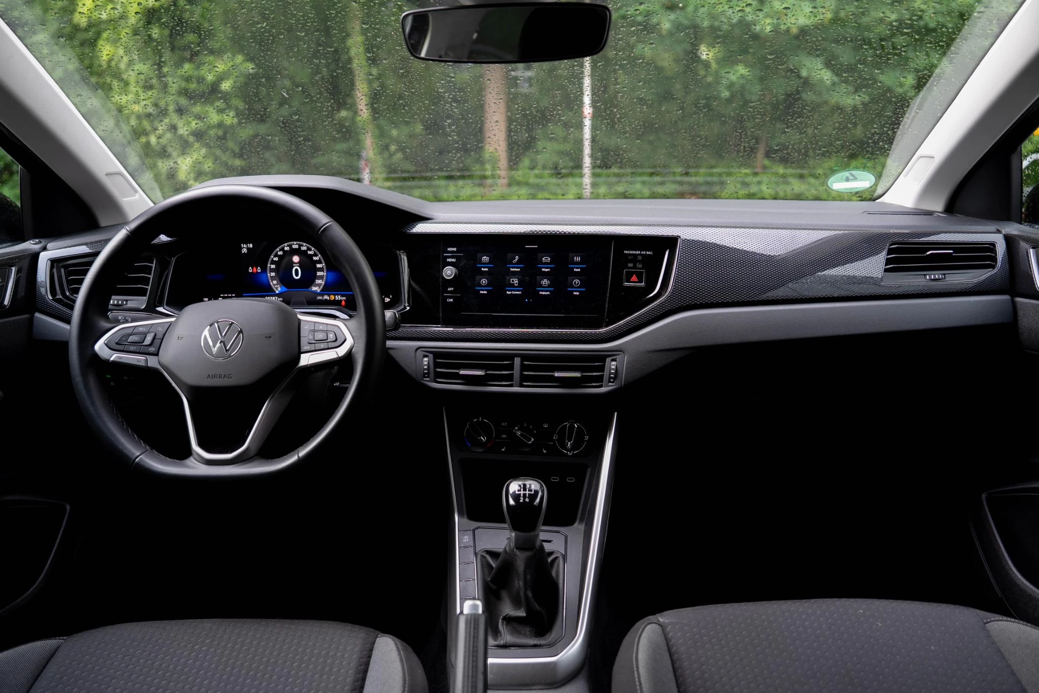 Hoofdafbeelding Volkswagen Taigo