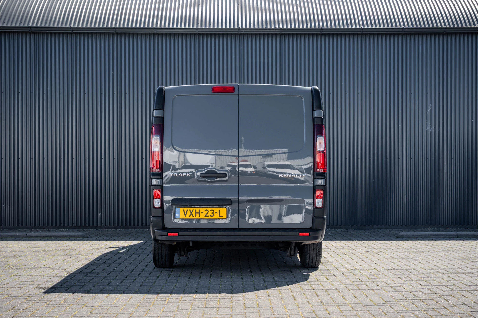 Hoofdafbeelding Renault Trafic