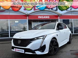 Peugeot 308 1.2 PURETECH AUT. GT PANO-DAK NAVI CAMERA CARPLAY AIRCO LMV PDC