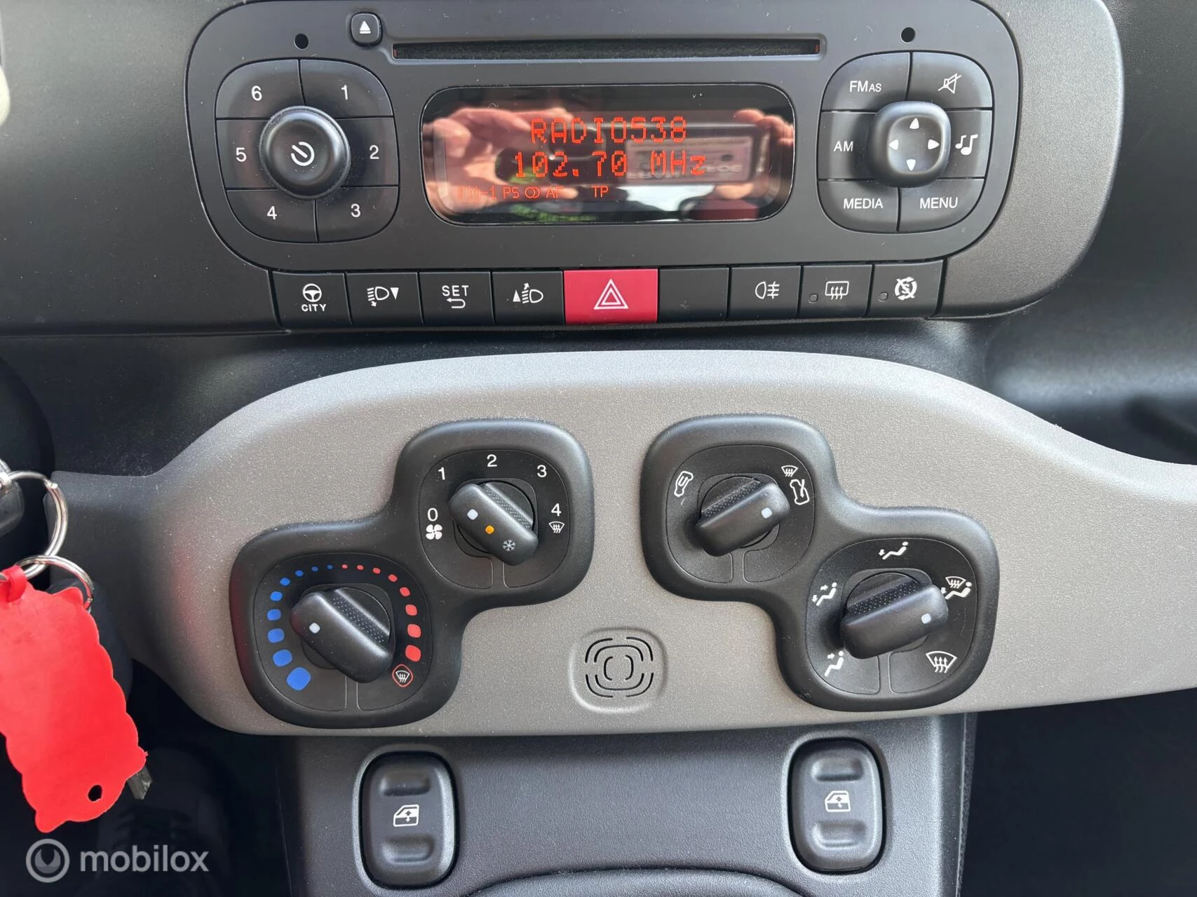 Hoofdafbeelding Fiat Panda