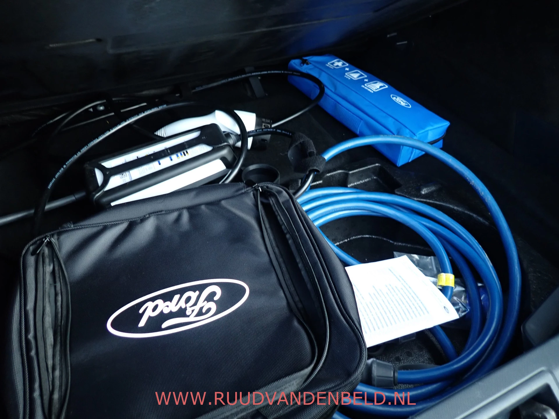 Hoofdafbeelding Ford Mustang Mach-E