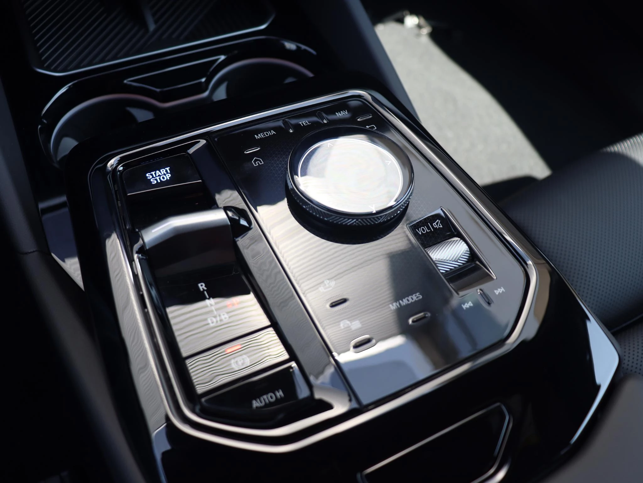 Hoofdafbeelding BMW i5