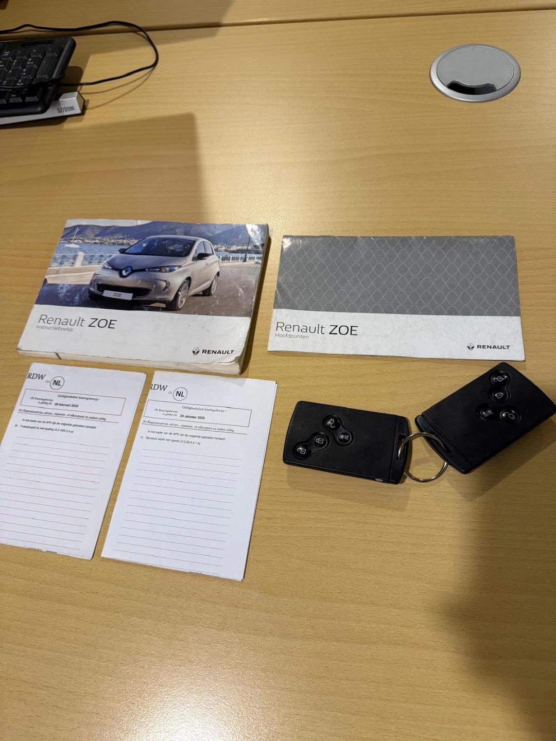 Hoofdafbeelding Renault ZOE